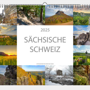 Sächsische Schweiz Kalender