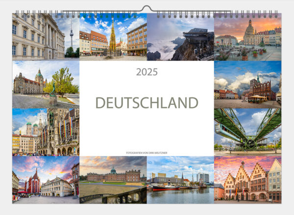 Deutschland Kalender