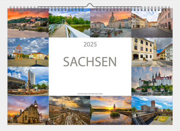 Sachsen Kalender