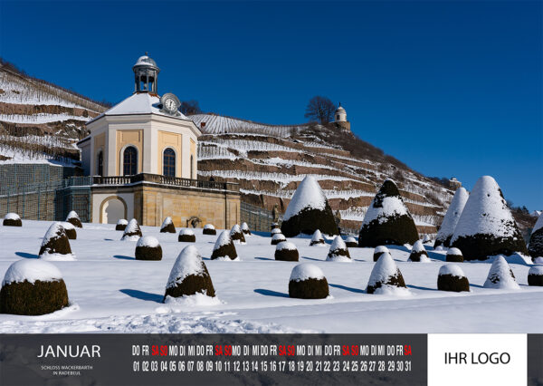 Sachsen Kalender – Bild 13