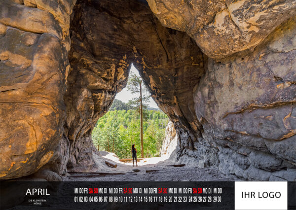 Sächsische Schweiz Kalender – Bild 5