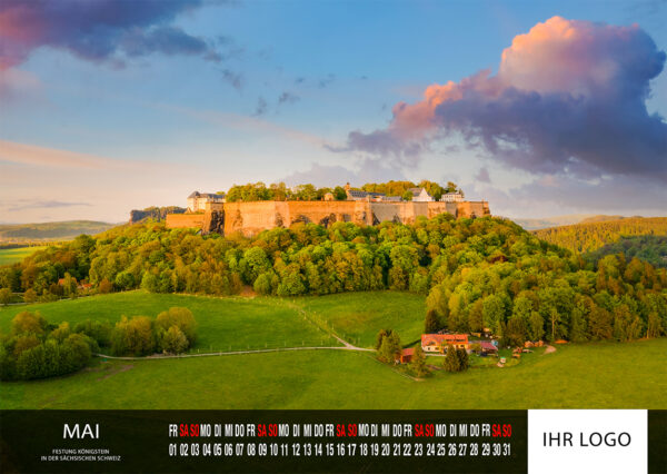 Sachsen Kalender – Bild 9