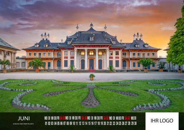 Sachsen Kalender – Bild 8
