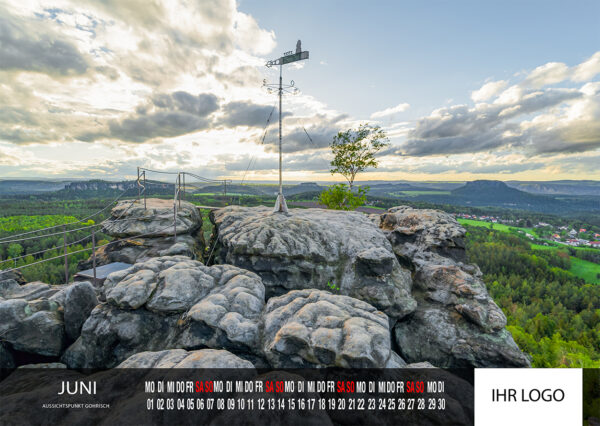 Sächsische Schweiz Kalender – Bild 7