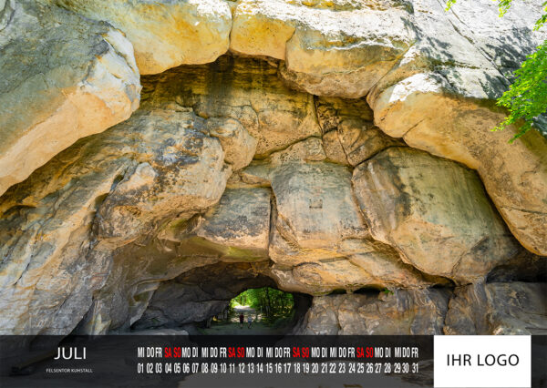 Sächsische Schweiz Kalender – Bild 8