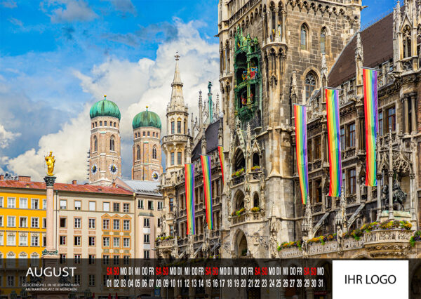 Deutschland Kalender – Bild 9