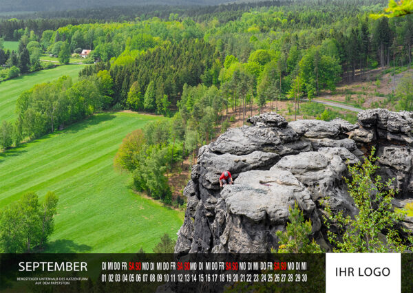 Sächsische Schweiz Kalender – Bild 10