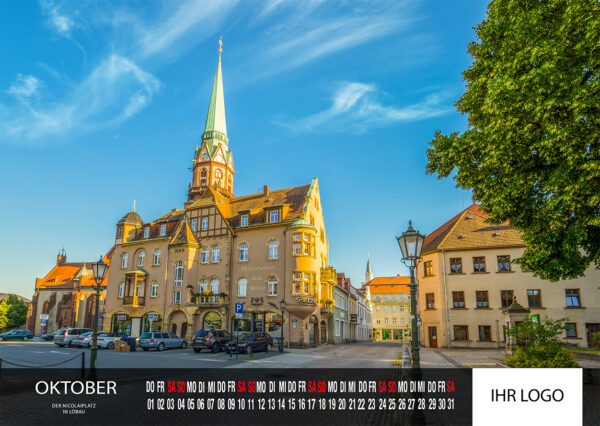 Sachsen Kalender – Bild 4