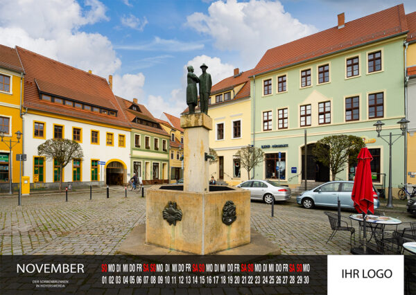 Sachsen Kalender – Bild 3