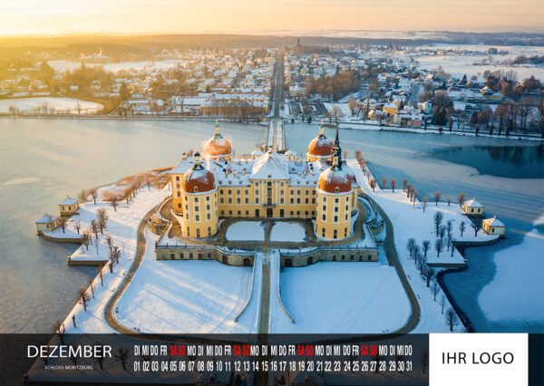 Sachsen Kalender – Bild 2