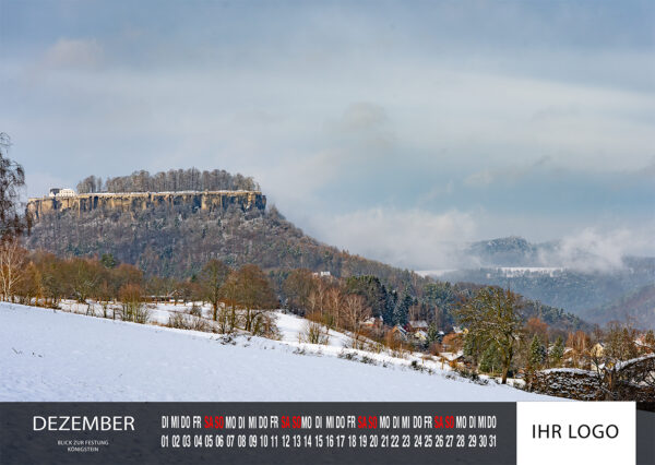 Sächsische Schweiz Kalender – Bild 13